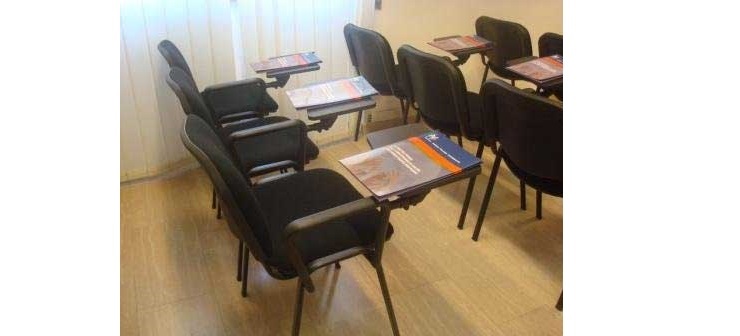 multimedia scuola di formazione Unicoop - aula didattica