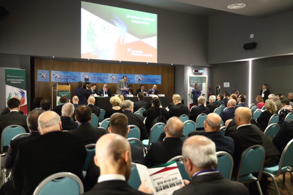 Paltea - 3° congresso nazionale 2018 Unicoop